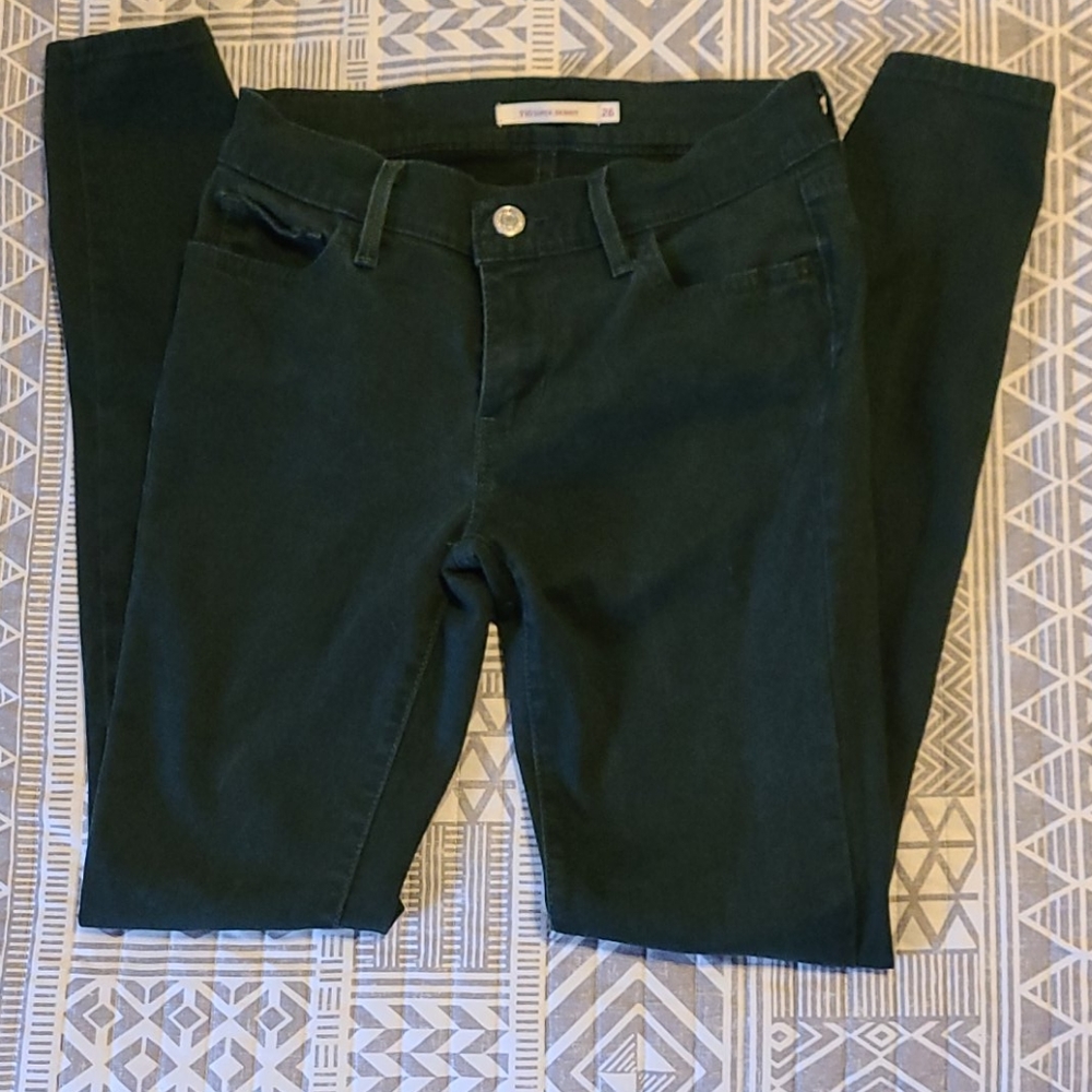 Levi's | 710 Super Skinny | size 26